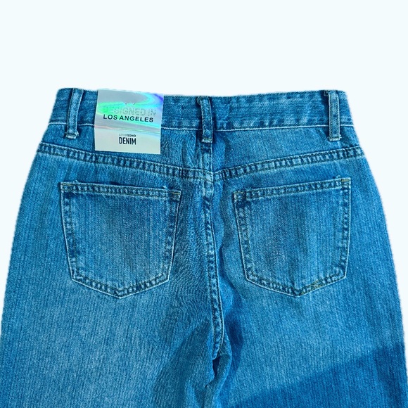 BLACK BOW JEANS - Picture 4 of 5